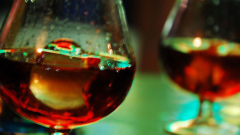 В случае новых пошлин французский коньяк не смогут продавать в США