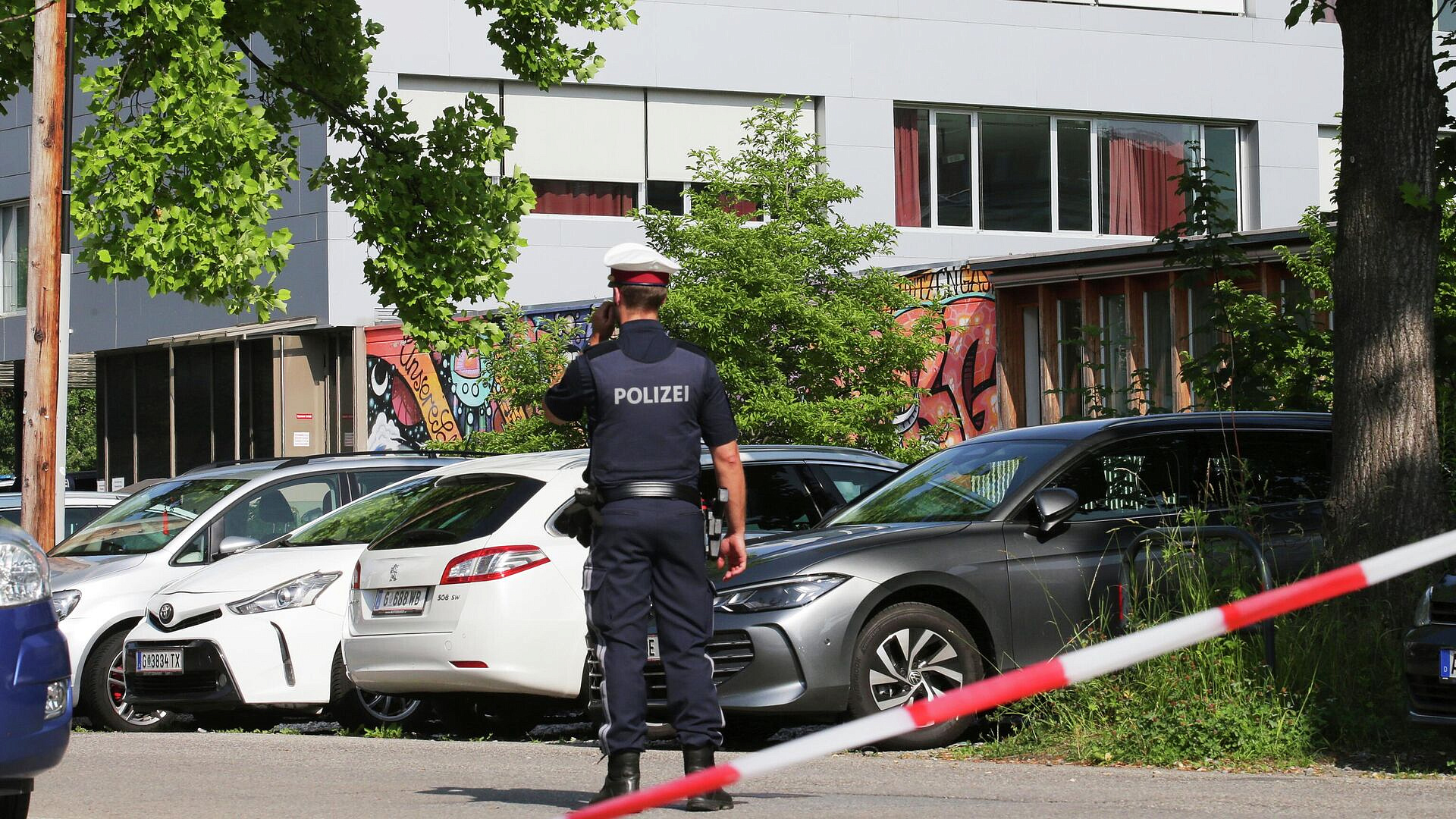 Жертвам трагедии в австрийской школе было от 14 до 17 лет