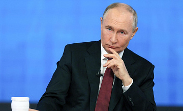 Путин: Россия будет исходить из своих интересов при возвращении компаний