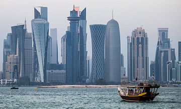 Силы ПВО Катара отразили несколько атак на территорию страны из Ирана