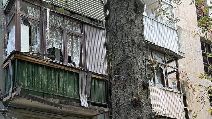 Не менее 13 тысяч жителей Горловки остались без воды при обстреле ВСУ