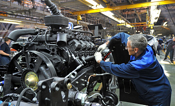 Немецкий Daimler продал свою долю в "КамАЗе"