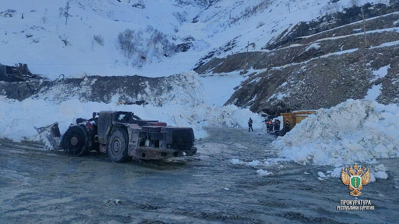 В Бурятии нашли тело последнего погибшего при сходе лавины