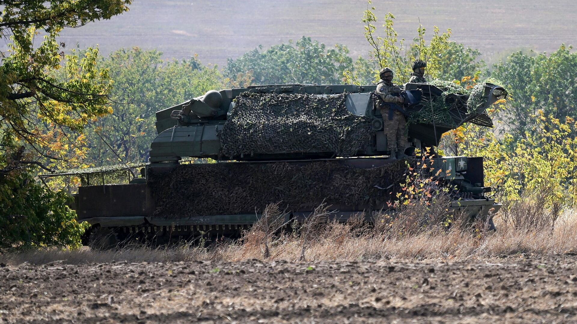 Над Воронежской областью уничтожили семь БПЛА