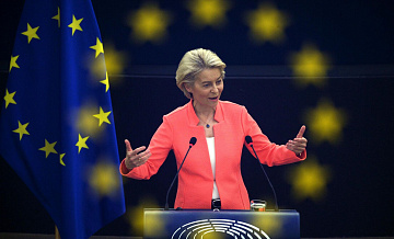 В ЕС проекты по производству оружия в кредит могут начаться в конце года