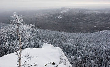 В Челябинской области ищут подростка, не вернувшегося с лыжной прогулки