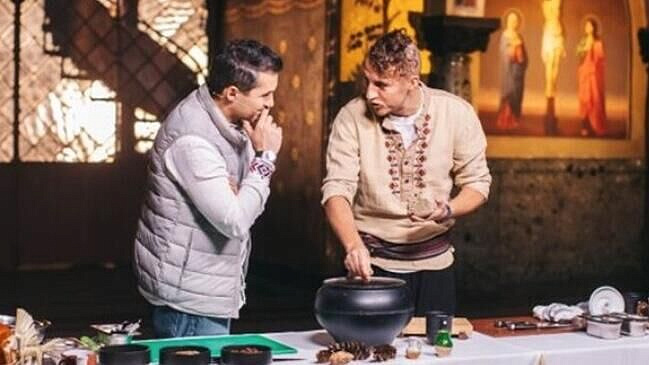 ���������� ������� ���������� ��� � �����-��������� �����