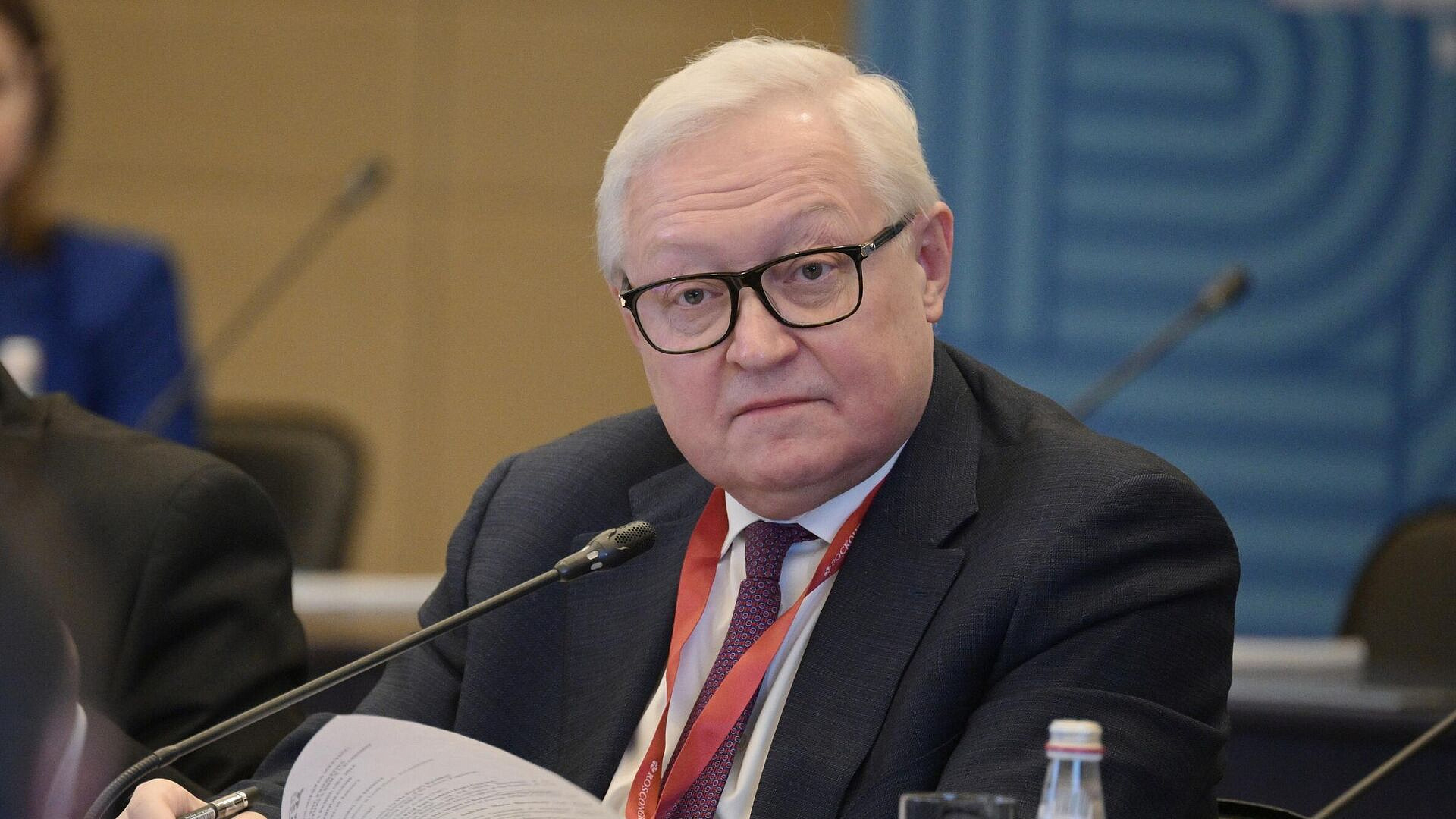 Рябков заявил о готовности России защищать свои интересы любыми средствами