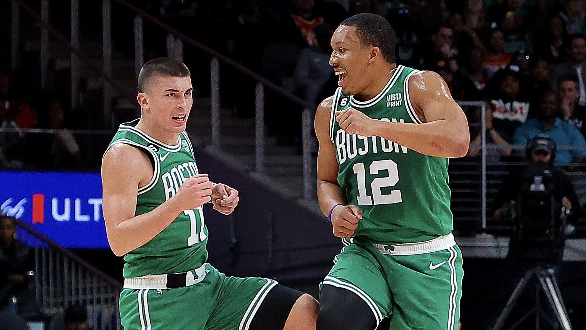 "Бостон" победил "Кливленд" в матче НБА