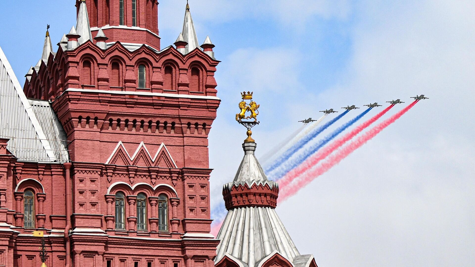 КНДР на Параде в Москве будет представлена на уровне посла, заявил Ушаков