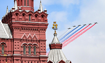 КНДР на Параде в Москве будет представлена на уровне посла, заявил Ушаков