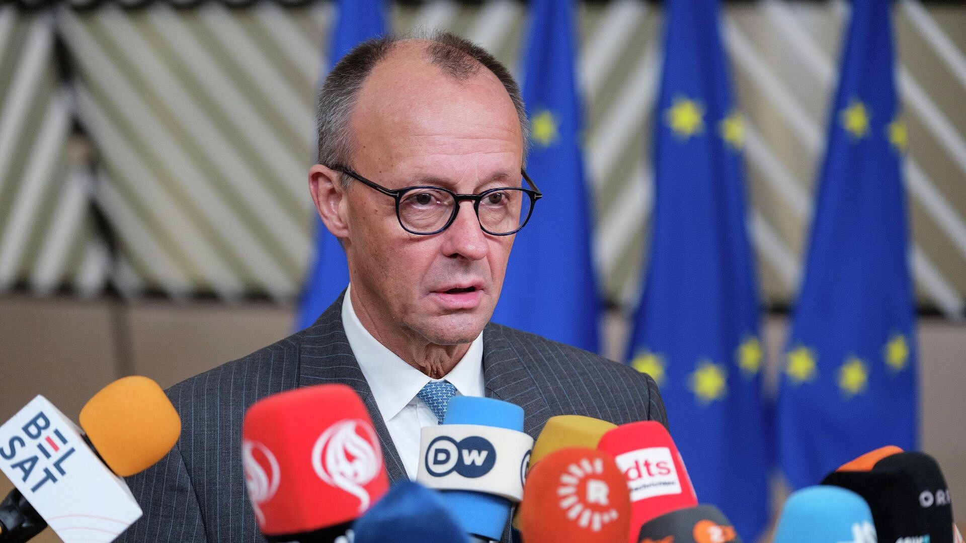 Провал плана ЕС по российским активам стал ошибкой Мерца, пишет NYT