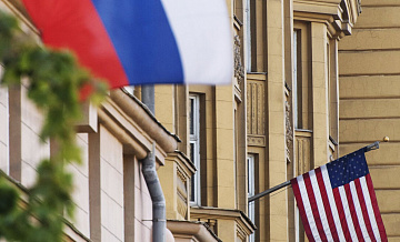 США обсуждают возможность сотрудничества с "Газпромом", пишет Bloomberg