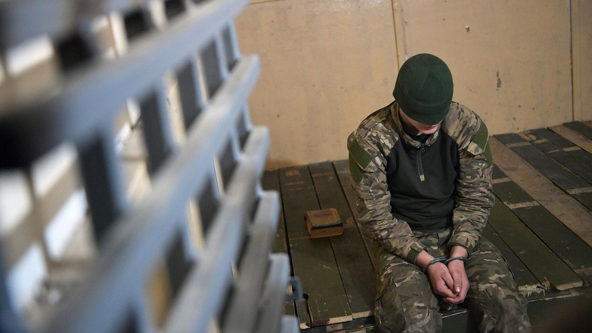 Пленный рассказал о выдворении украинцев из Чехии