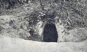 В Азербайджане в одной из пещер обнаружили останки древнего человека