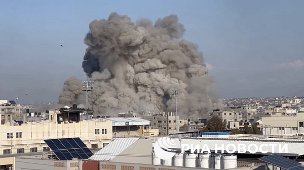 Израиль просят отложить начало операции в Рафахе, сообщили СМИ