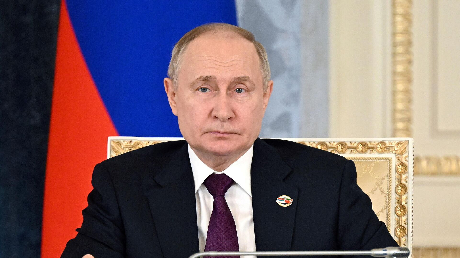 Путин рассказал, что помогает строить Союзное государство