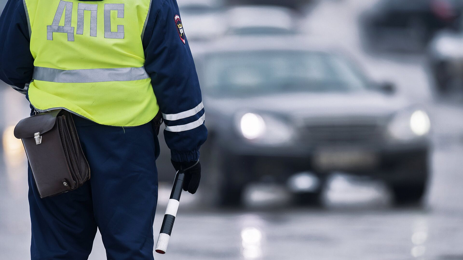 МВД сообщило о снижении числа ДТП в России в январе