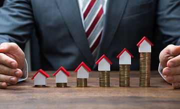 В России увеличились количество афер с недвижимостью