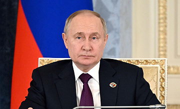 Путин рассказал, что помогает строить Союзное государство