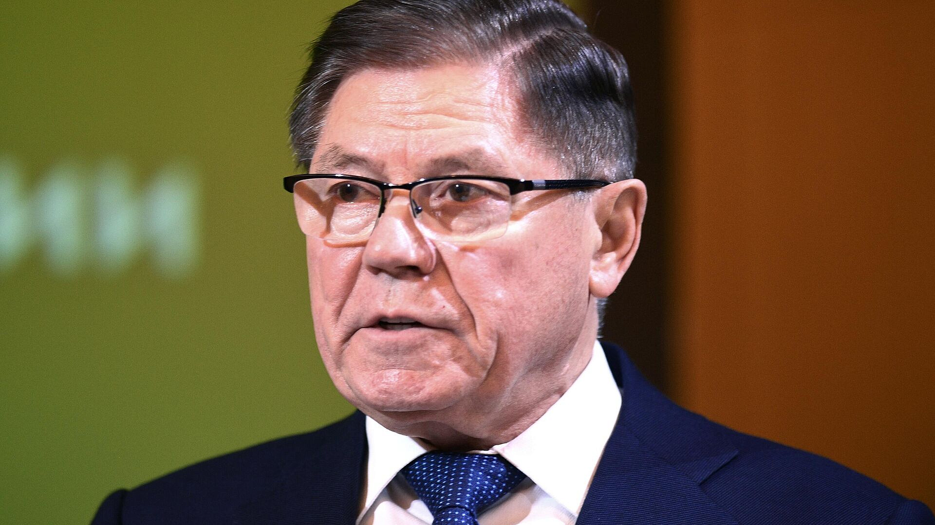 Депутаты Госдумы выразили соболезнования из-за смерти главы ВС Лебедева