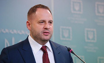 Ермак украл 50 миллионов долларов у ООН, заявил Шарий