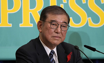 Исиба заявил, что Япония будет инвестировать в U.S. Steel вместо покупки