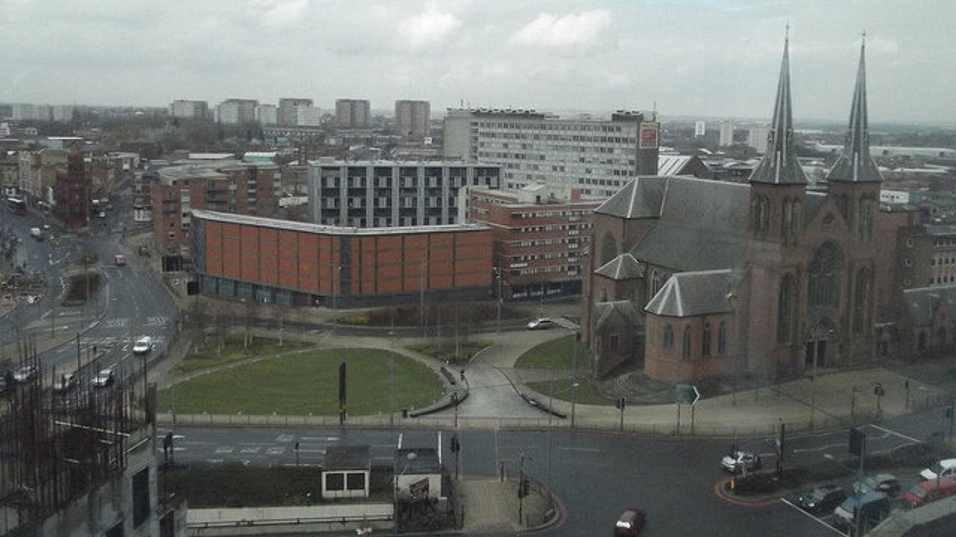 В Чаде напали на здание службы безопасности