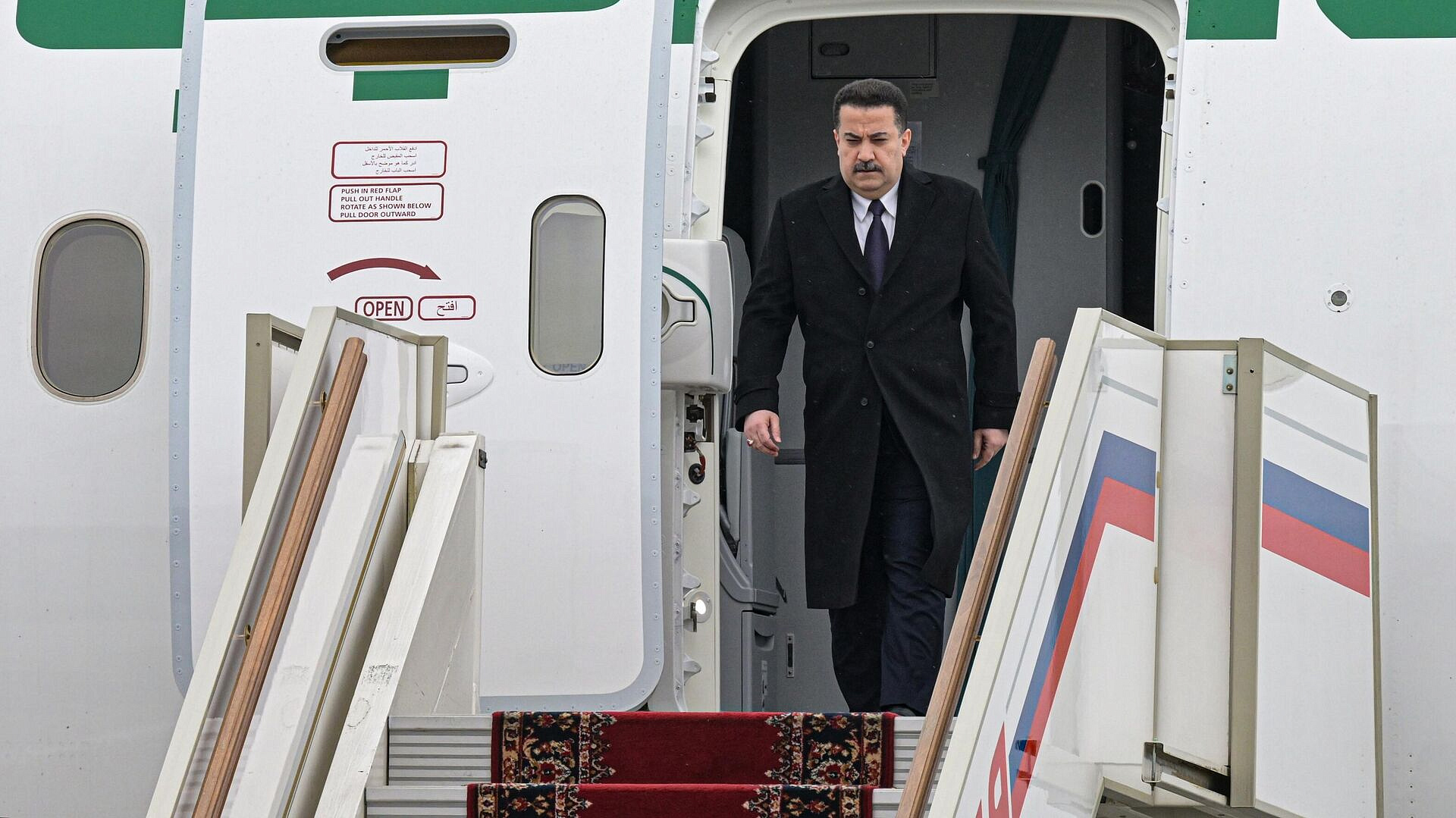 Премьер Ирака обсудил с Алекперовым деятельность российских компаний