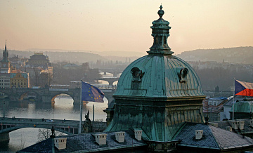 Европа нуждается во встряске, чтобы прийти в себя, заявил президент Чехии