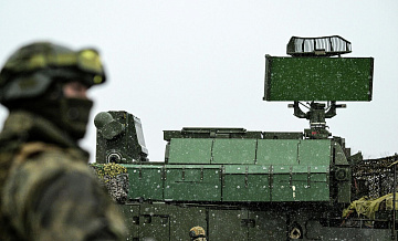 ВС России нанесли удар по объектам инфраструктуры, используемым ВСУ