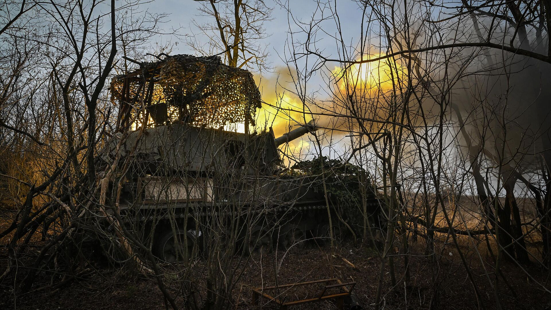 В США забили тревогу из-за маневра России на Украине