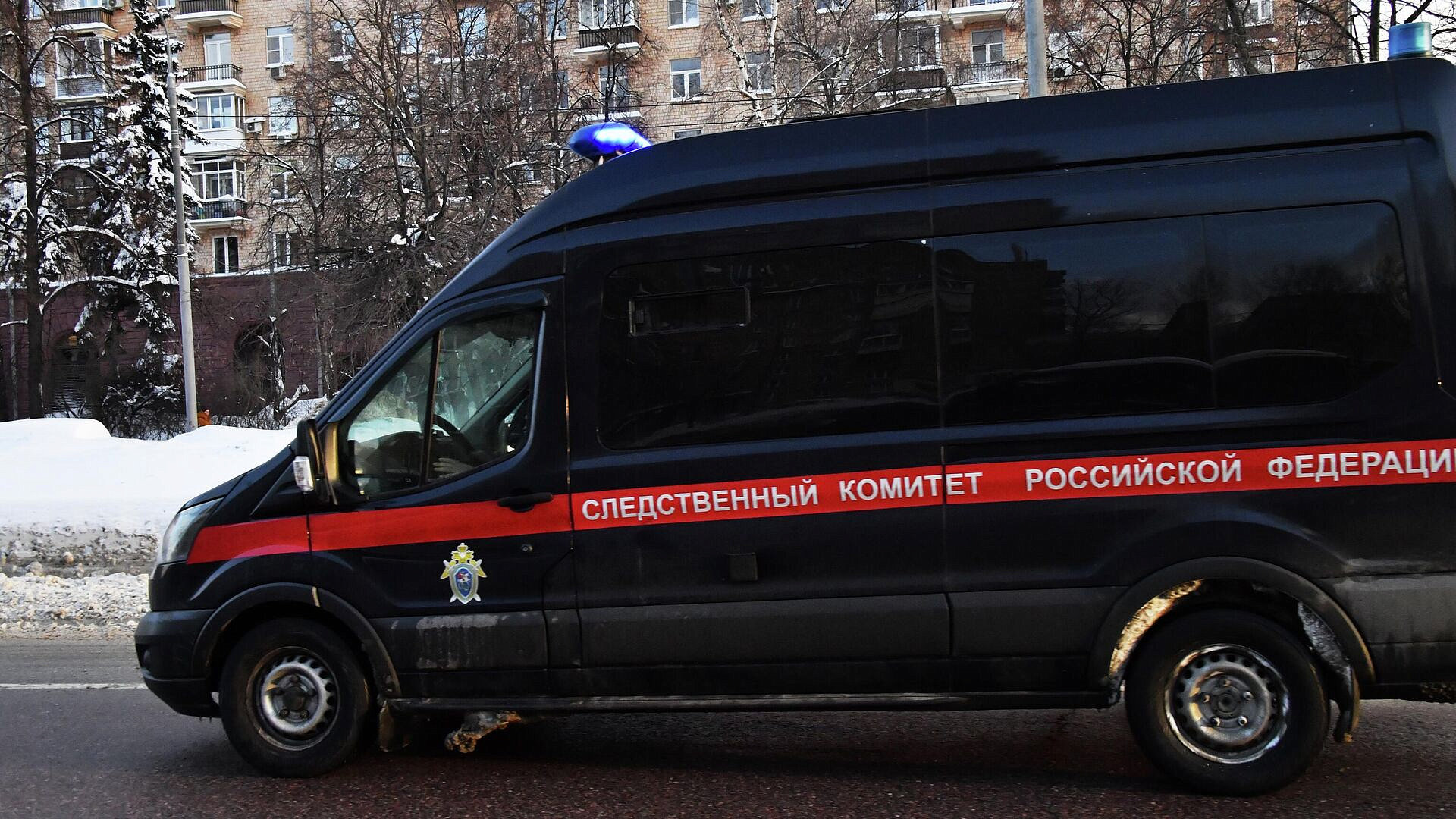 В Подольске задержали троих мужчин по подозрению в избиении журналиста 