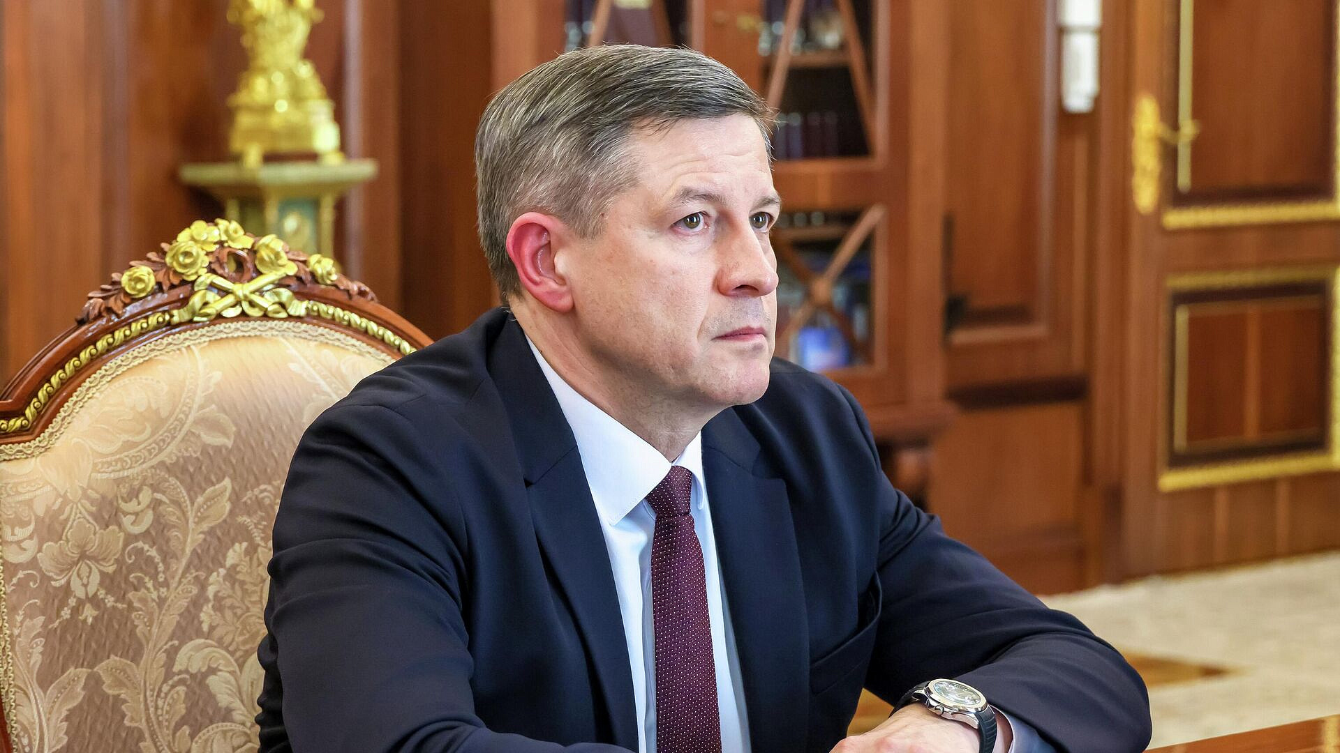 Ковальчук рассказал, ожидал ли предложения возглавить Брянскую область