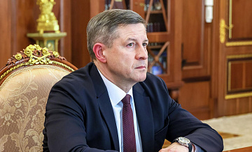 Ковальчук рассказал, ожидал ли предложения возглавить Брянскую область