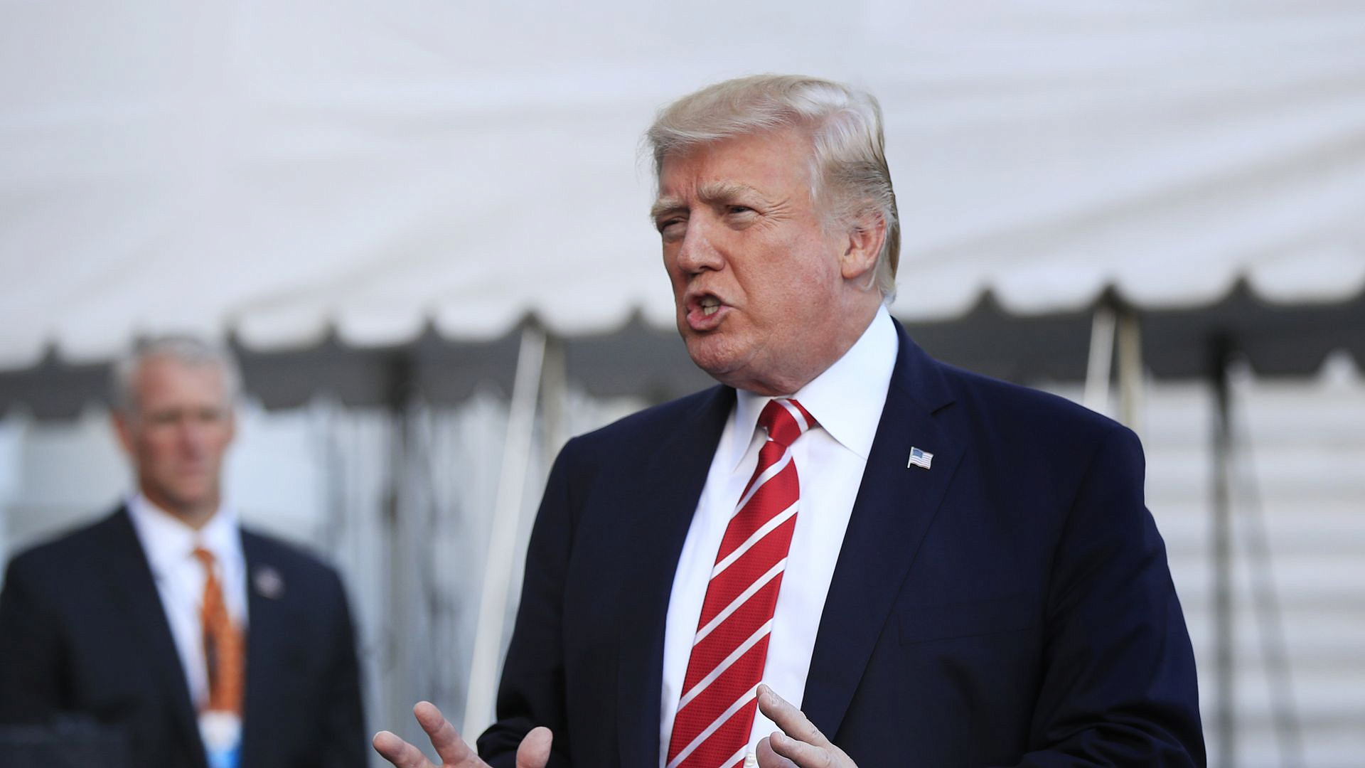 Трамп не указал законопроект о санкциях против России важным для принятия