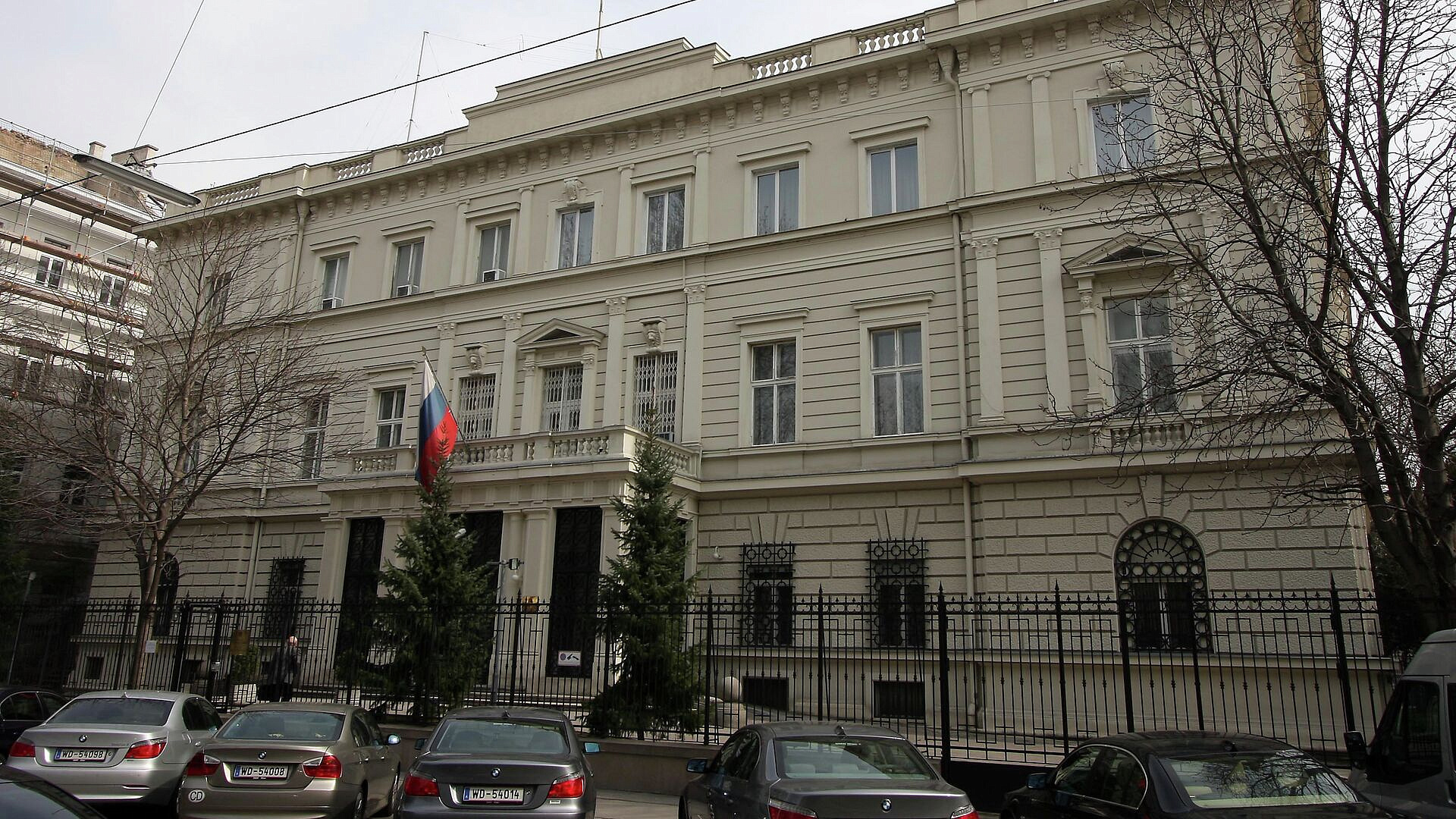 Посольство России в Вене презентовало книгу о 4-й гвардейской армии