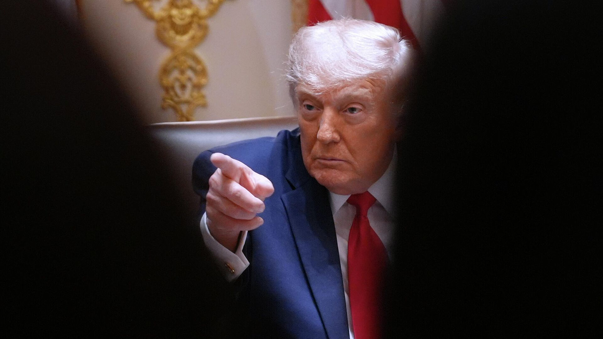 Трамп допустил, что может участвовать в подписании меморандума с Ираном