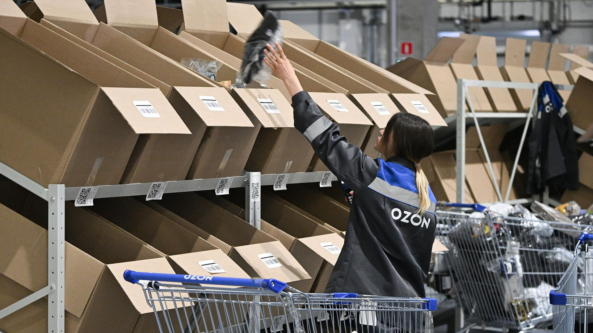 Мантуров рассказал о росте онлайн-торговли в России