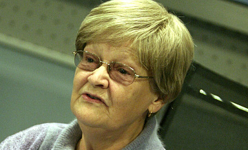 Путин выразил соболезнования из-за смерти актрисы Нины Гребешковой