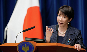 В Японии разгорается скандал вокруг пожертвований премьеру Такаити