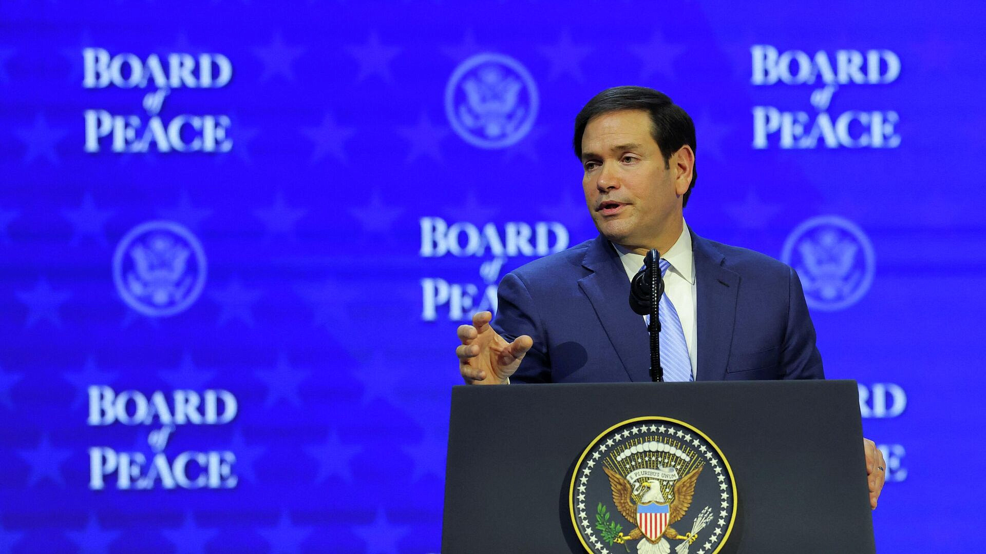 Рубио рассказал о переговорах по Гренландии