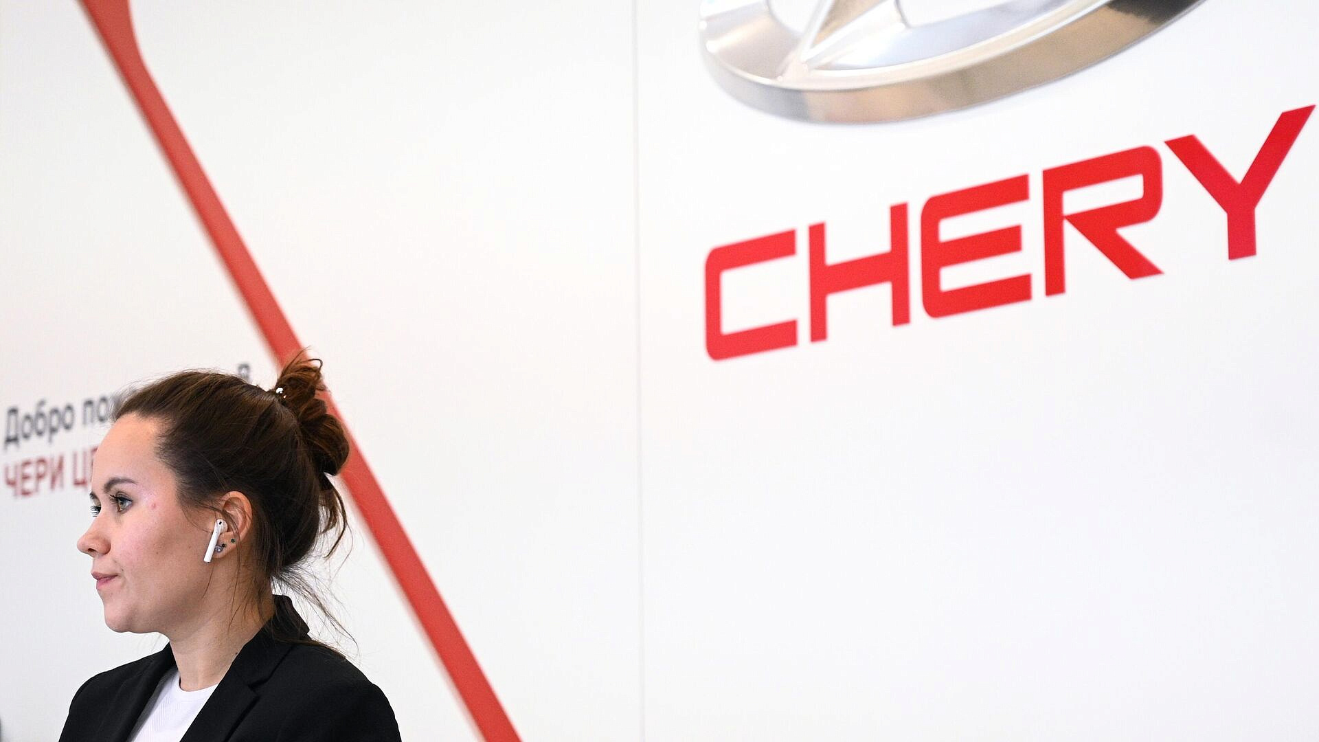 В Chery опровергли информацию об уходе с российского рынка