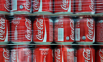 Южноосетинская Coca-Cola начала судебное разбирательство с американской
