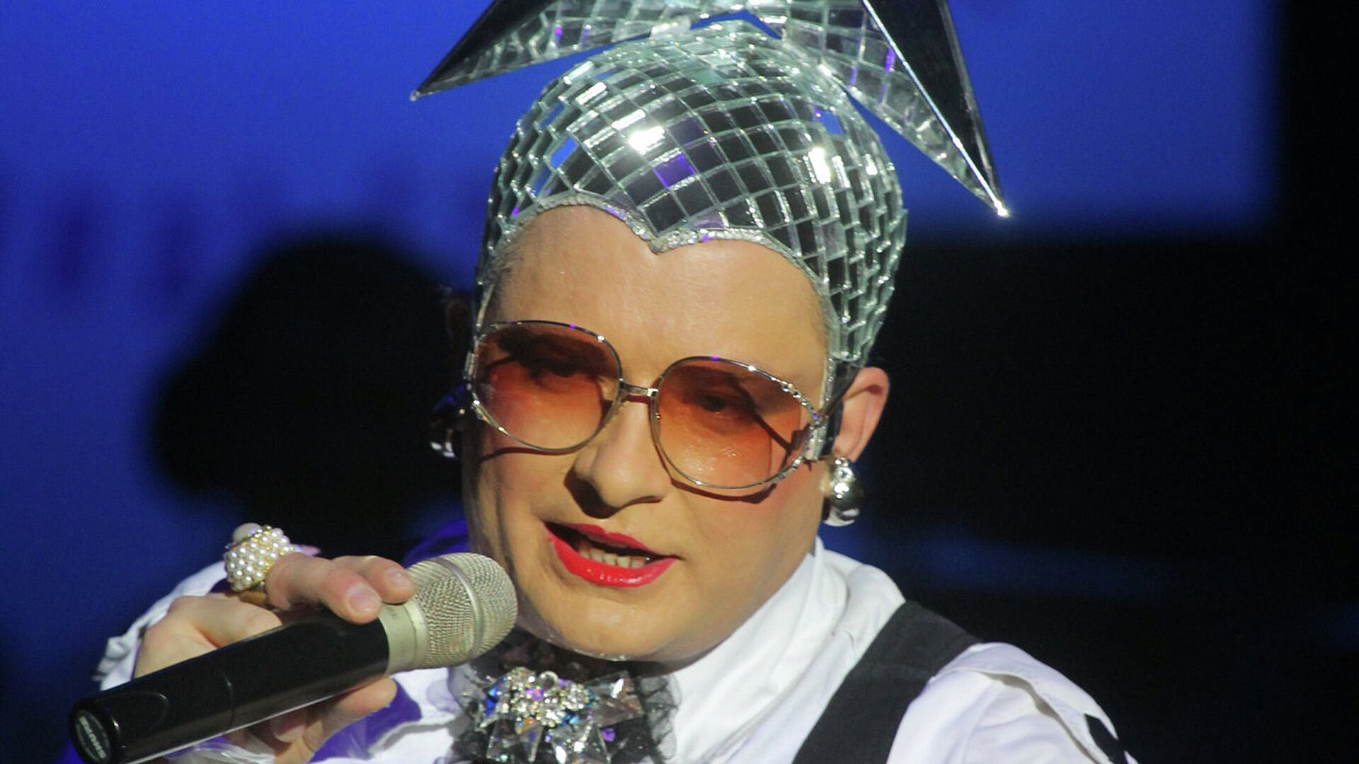 Верке Сердючке может грозить до шести лет лишения свободы в России