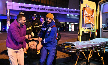В Сирии назвали теракт в "Крокусе" ответом на укрепление позиций России