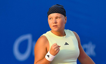 Шнайдер поднялась на одну позицию в рейтинге Женской теннисной ассоциации