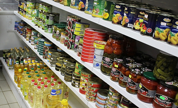 В России могут ужесточить требования к продаже продуктов