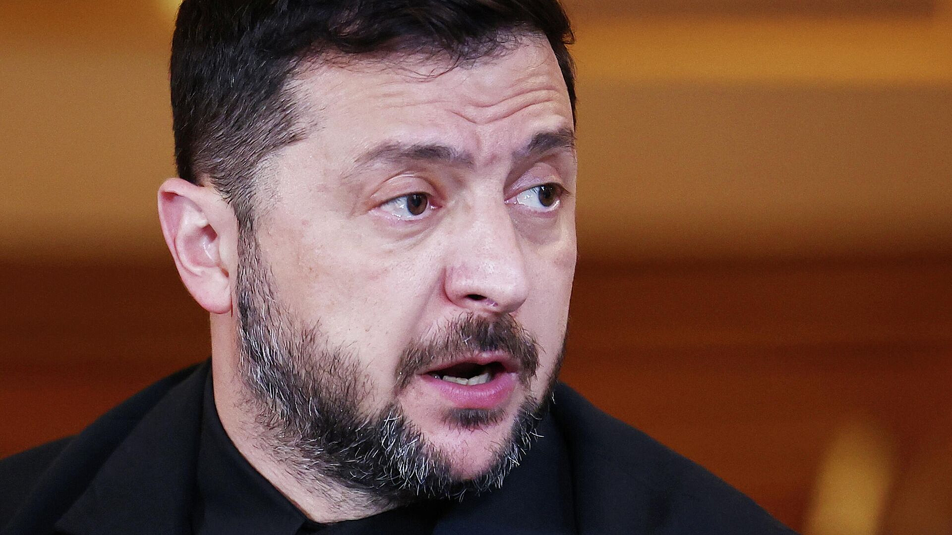 "Бред сумасшедшего": в Крыму ответили на слова Зеленского о военных базах