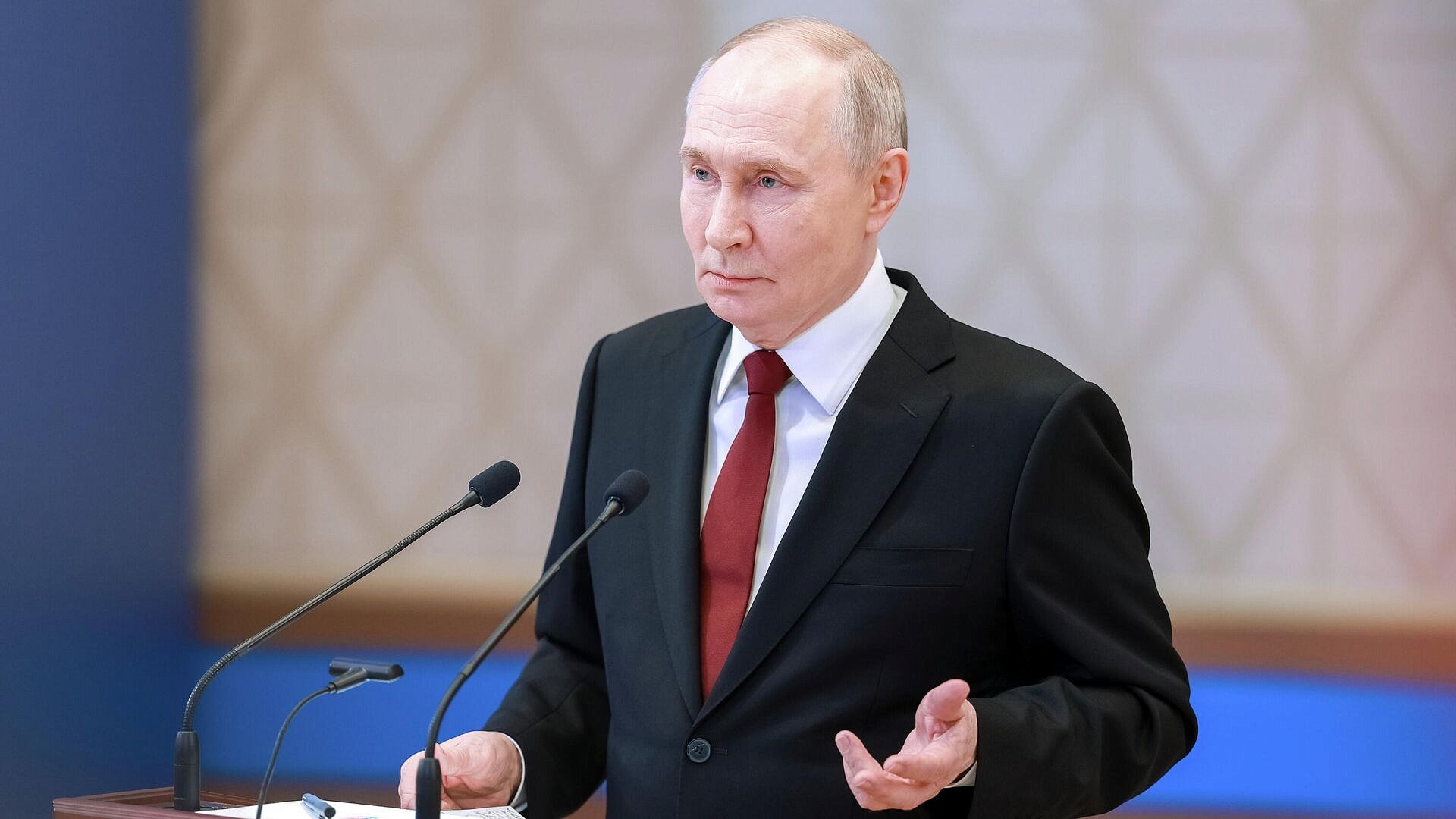 Путин перечислил плюсы участия в ЕАЭС